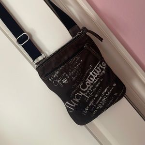 Juicy Couture Vintage Crossbody bag
